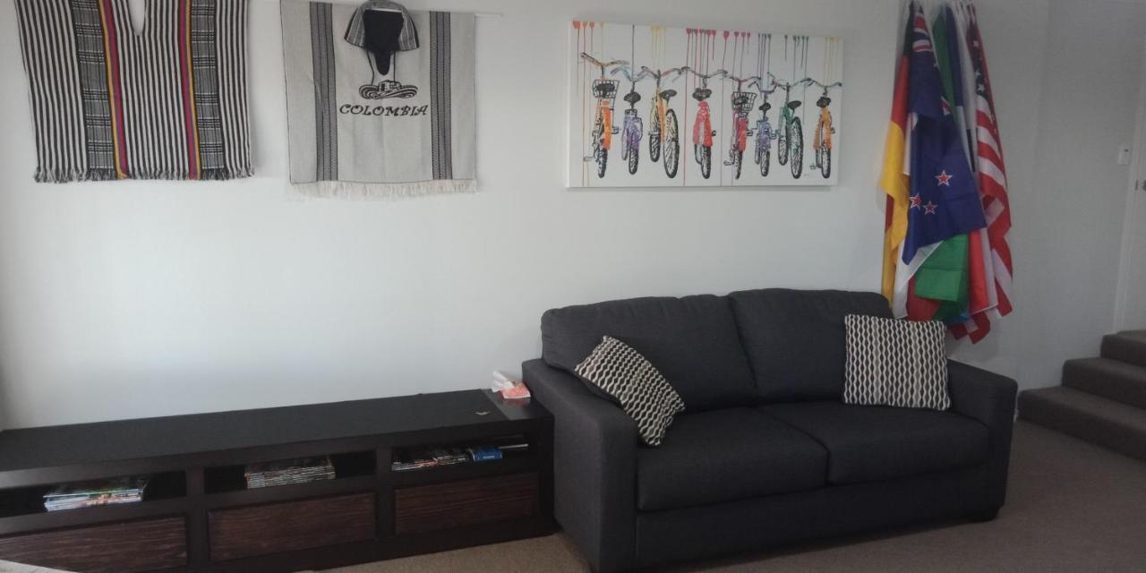 Modest Comfortable Relaxed Home Away From Home With Secure Bike Storage Rotorua Exterior photo